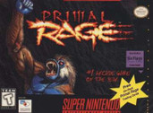Primal Rage - SNES Game