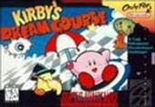Kirby's Dream Course - SNES Game
