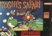 Yoshi's Safari - SNES Game