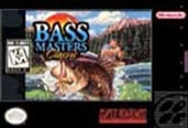 Bass Masters Classic - SNES Game