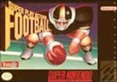 Super Play Action Football - SNES Game