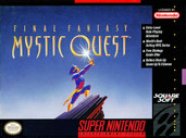 Final Fantasy Mystic Quest - SNES Game
