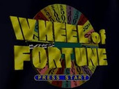 Wheel of Fortune - SNES Game