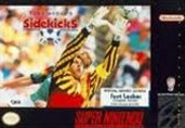 Tony Meola's SideKicks Soccer - SNES Game