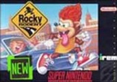 Rocky Rodent - SNES Game