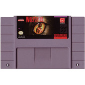 Wolfchild - SNES Game