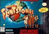 Flintstones, The - SNES Game