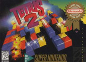 Tetris 2 - SNES Game