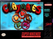 Claymates - SNES Game