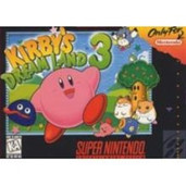 Kirby's Dream Land 3 - SNES Game