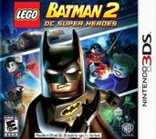 Lego Batman 2 - 3DS Game