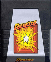 Reactor - Atari 2600 Game