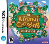 Animal Crossing Wild World - DS Game