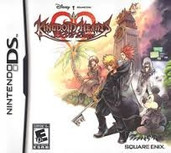 Kingdom Hearts 358/2 Days - DS Game