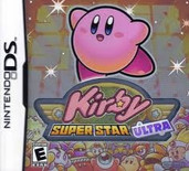 Kirby Super Star Ultra - DS Game