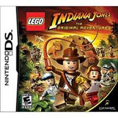 Lego Indiana Jones Original Adventure - DS Game
