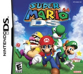 Super Mario 64 DS - DS Game