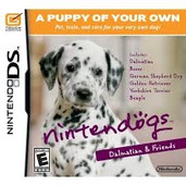 Nintendogs Dalmatian & Friends - DS Game