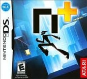 N+ - DS Game