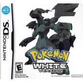 Pokemon White Version - DS Game