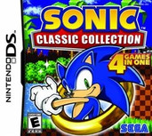 Sonic Classic Collection - DS Game