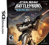 Star Wars Battlefront Elite Squadron - DS Game
