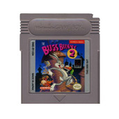 Bugs Bunny:Crazy Castle 2 - Game Boy Game
