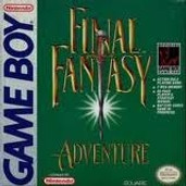Final Fantasy Adventure - Game Boy