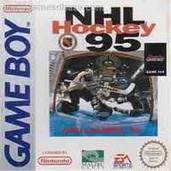 NHL Hockey 95 - Game Boy