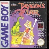 Dragon's Lair - Game Boy