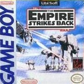Empire Strikes Back "Star Wars Episode V" - Game Boy