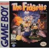 Fidgetts, The - Game Boy