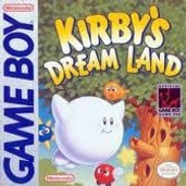 Kirby's Dream Land - Game Boy