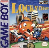 Lock N Chase - Game Boy