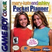 Mary-Kate and Ashley Pocket Planner - Game Boy