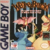 We're Back A Dinosaur Story - Game Boy