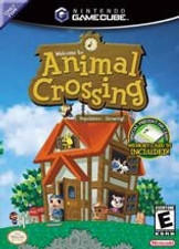 Animal Crossing - GameCube Game