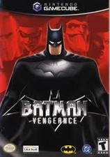Batman Vengeance - GameCube Game