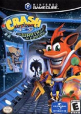 Crash Bandicoot Wrath of Cortex - GameCube Game