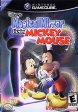 Disney's Magical Mirror Starring Mickey Mouse - GameCube Game