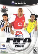 Fifa Soccer 2004 - GameCube Game