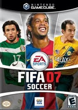 Fifa 07 Soccer - GameCube Game