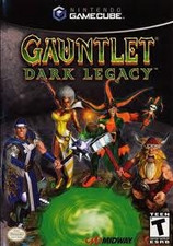 Gauntlet Dark Legacy - GameCube Game