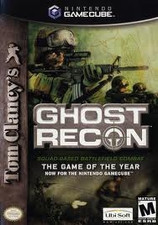 Ghost Recon - GameCube Game