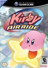 Kirby Air Ride - GameCube Game