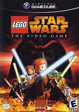 Lego Star Wars - GameCube Game