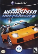 Need For Speed Hot Pursuit 2 - GameCube Game