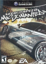 Need For Speed Most Wanted - GameCube Game