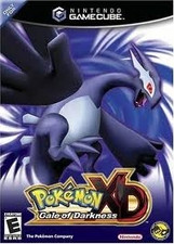 Pokemon XD Gale of Darkness - GameCube Game