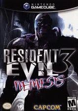 Resident Evil 3 Nemesis - GameCube Game